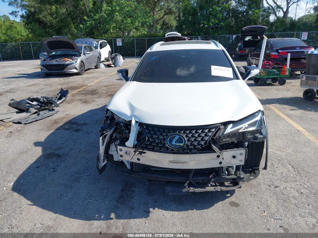 45496159 :رقم المزاد ، JTHP3JBH2M2045271 vin ، 2021 Lexus Ux 200 مزاد بيع