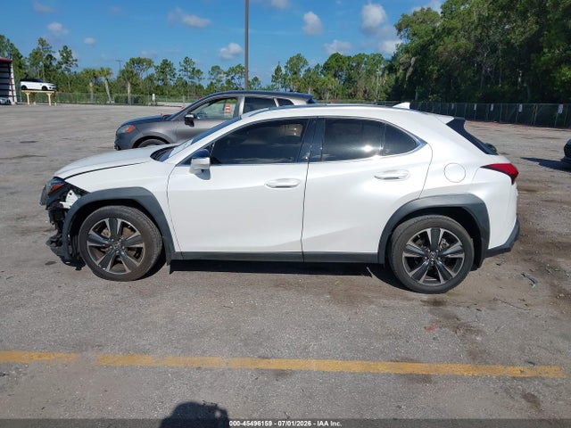 45496159 :رقم المزاد ، JTHP3JBH2M2045271 vin ، 2021 Lexus Ux 200 مزاد بيع