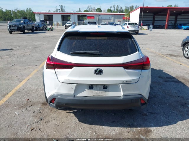 45496159 :رقم المزاد ، JTHP3JBH2M2045271 vin ، 2021 Lexus Ux 200 مزاد بيع