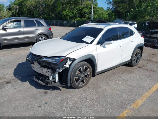 45496159 :رقم المزاد ، JTHP3JBH2M2045271 vin ، 2021 Lexus Ux 200 مزاد بيع