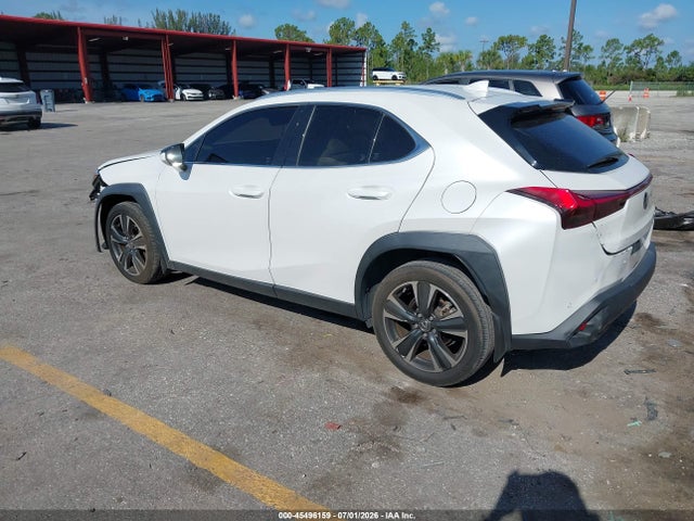 45496159 :رقم المزاد ، JTHP3JBH2M2045271 vin ، 2021 Lexus Ux 200 مزاد بيع