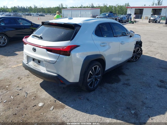 45496159 :رقم المزاد ، JTHP3JBH2M2045271 vin ، 2021 Lexus Ux 200 مزاد بيع