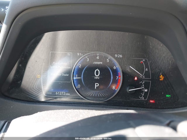 45496159 :رقم المزاد ، JTHP3JBH2M2045271 vin ، 2021 Lexus Ux 200 مزاد بيع