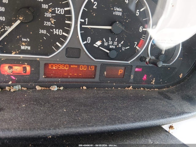 Aukcja sprzedaży 2004 Bmw 330i, vin: WBAEV53424KM35306, numer aukcji: 45496161