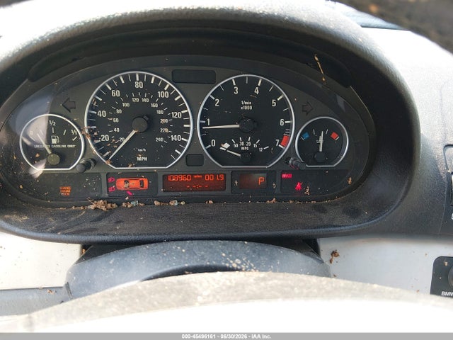 Aukcja sprzedaży 2004 Bmw 330i, vin: WBAEV53424KM35306, numer aukcji: 45496161