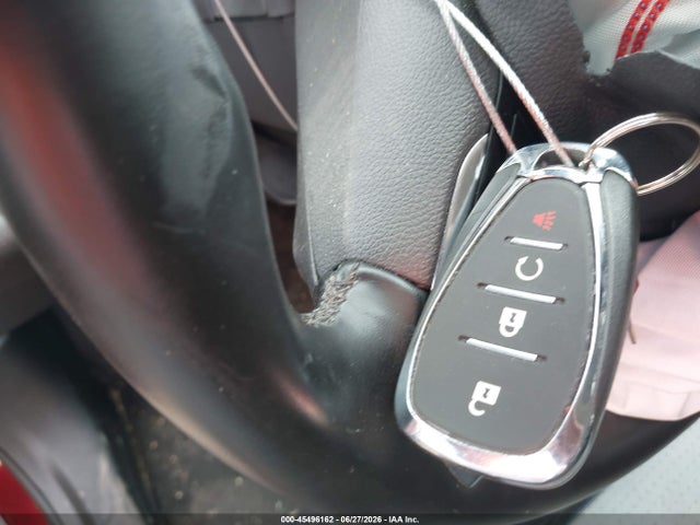 Aukcja sprzedaży 2025 Chevrolet Trax Fwd Lt, vin: KL77LHEP4SC253010, numer aukcji: 45496162