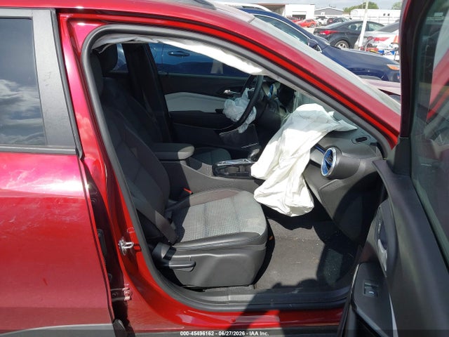 Aukcja sprzedaży 2025 Chevrolet Trax Fwd Lt, vin: KL77LHEP4SC253010, numer aukcji: 45496162