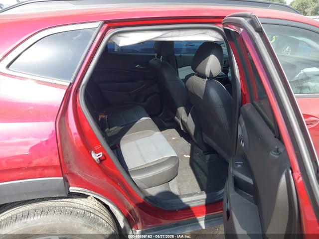 Aukcja sprzedaży 2025 Chevrolet Trax Fwd Lt, vin: KL77LHEP4SC253010, numer aukcji: 45496162