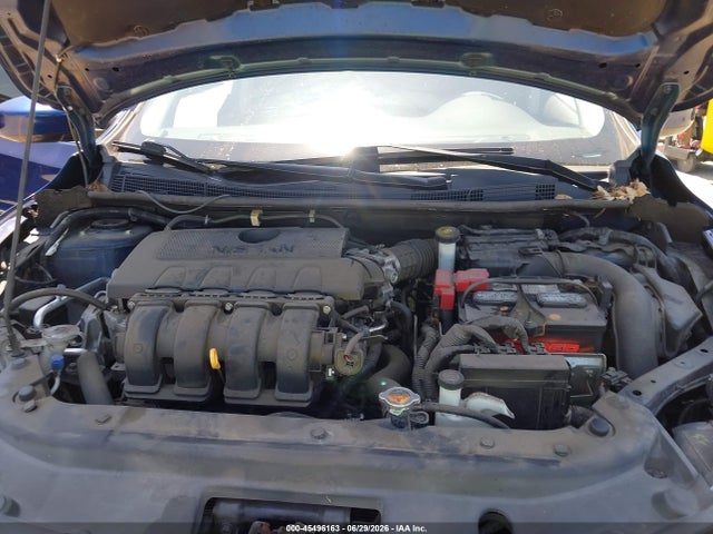 Nissan SENTRA SV 2018 3N1AB7AP3JY249163 Image 10