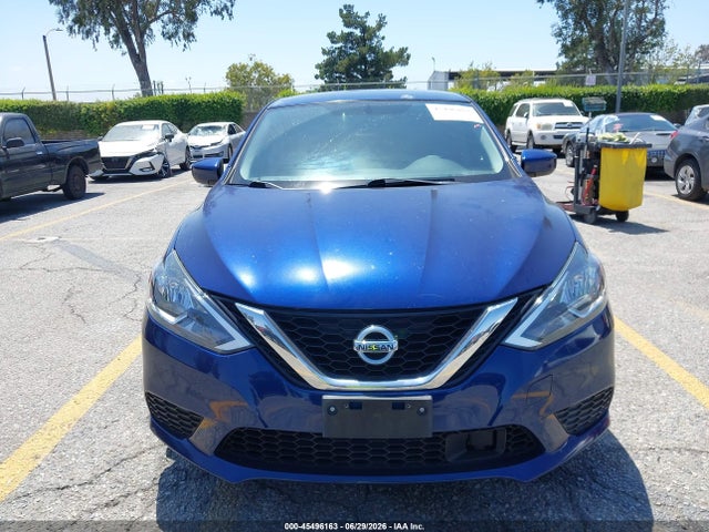 Nissan SENTRA SV 2018 3N1AB7AP3JY249163 Image 12