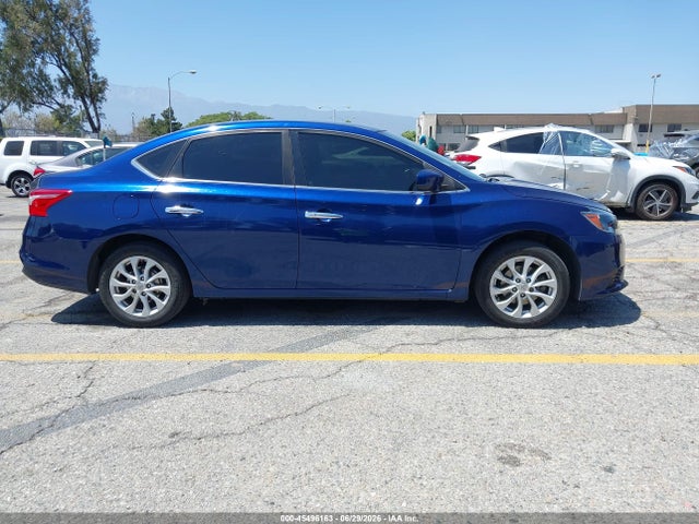 Nissan SENTRA SV 2018 3N1AB7AP3JY249163 Image 13