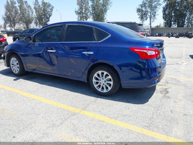 Nissan SENTRA SV 2018 3N1AB7AP3JY249163 Image 3