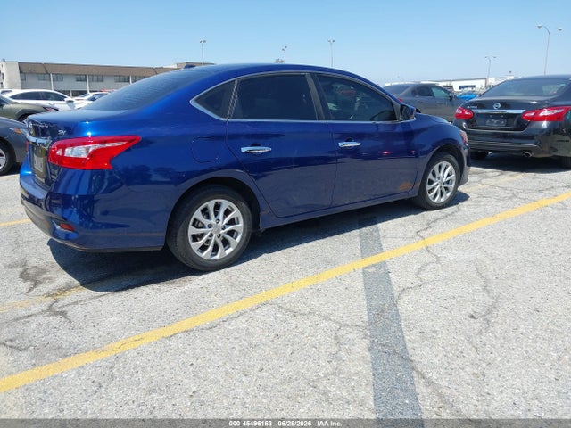 Nissan SENTRA SV 2018 3N1AB7AP3JY249163 Image 4