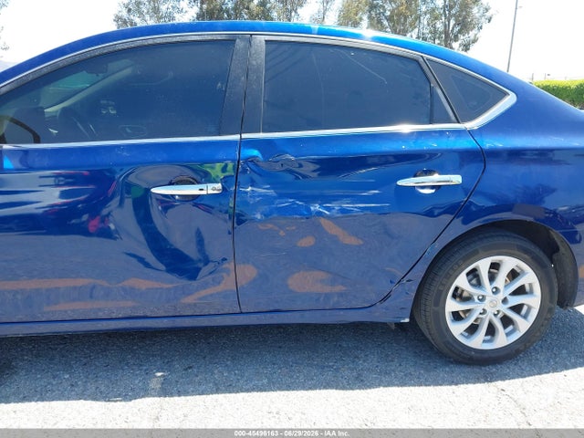 Nissan SENTRA SV 2018 3N1AB7AP3JY249163 Image 6