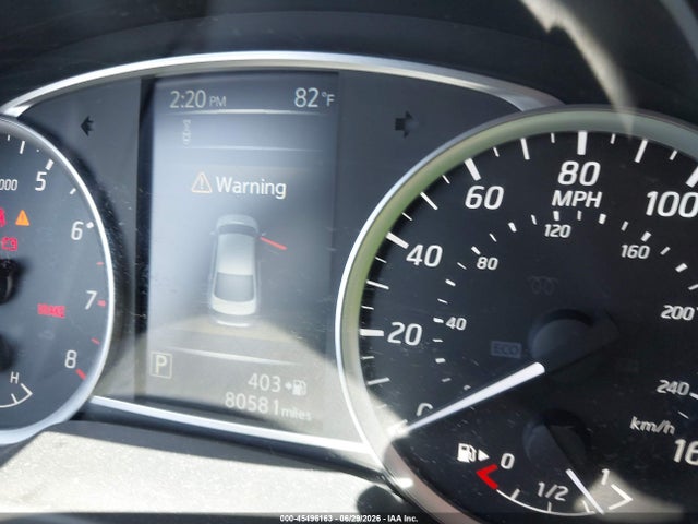 Nissan SENTRA SV 2018 3N1AB7AP3JY249163 Image 7