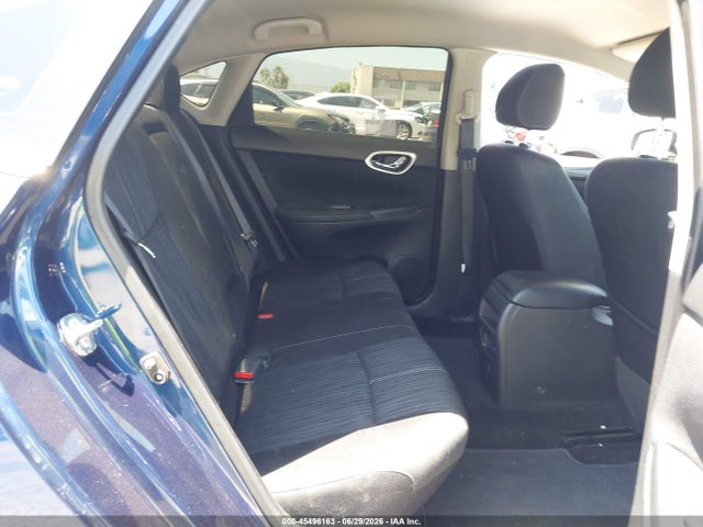 Nissan SENTRA SV 2018 3N1AB7AP3JY249163 Image 8