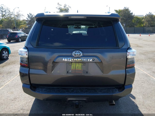 Toyota 4RUNNER SR5 2016 JTEBU5JR7G5405272 Image 16