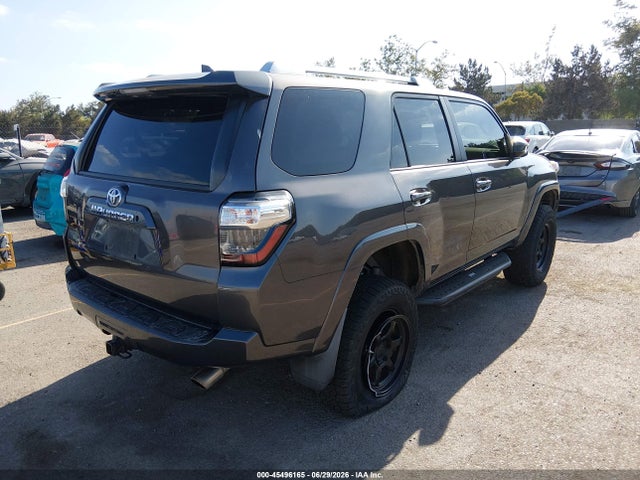 Toyota 4RUNNER SR5 2016 JTEBU5JR7G5405272 Image 4