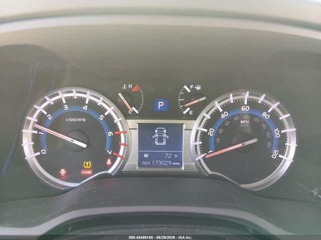 Toyota 4RUNNER SR5 2016 JTEBU5JR7G5405272 Image 7