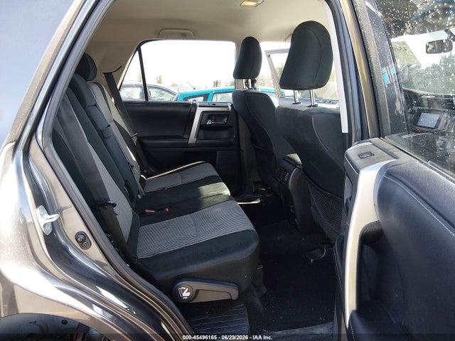 Toyota 4RUNNER SR5 2016 JTEBU5JR7G5405272 Image 8
