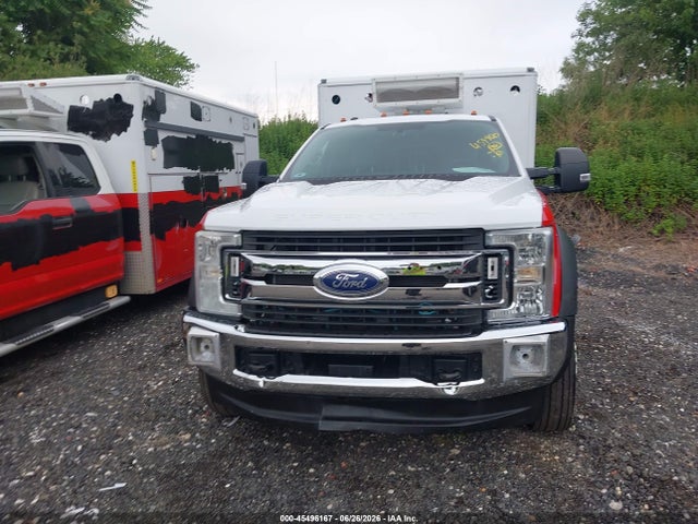 2017 Ford F-550 Chassis Lariat/xl/xlt მანქანა იყიდება აუქციონზე, vin: 1FD0X5HT9HED73068, აუქციონის ნომერი: 45496167