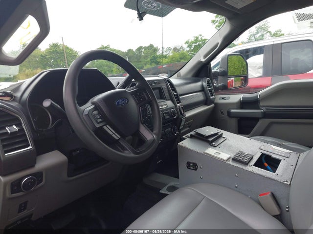 2017 Ford F-550 Chassis Lariat/xl/xlt მანქანა იყიდება აუქციონზე, vin: 1FD0X5HT9HED73068, აუქციონის ნომერი: 45496167