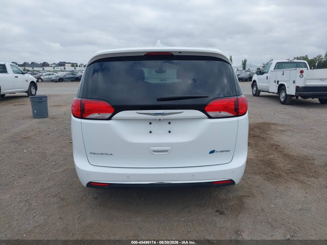 Chrysler Pacifica Hybrid Touring Plus 2018 2C4RC1H71JR356292 Image 17