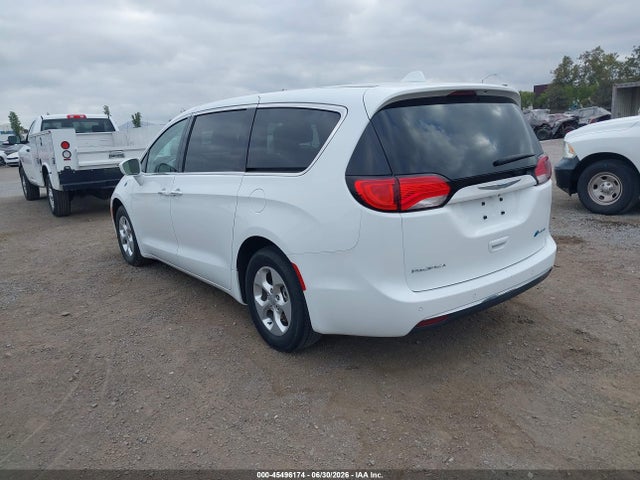 Chrysler Pacifica Hybrid Touring Plus 2018 2C4RC1H71JR356292 Image 3
