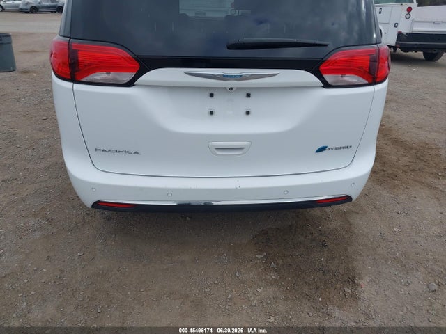 Chrysler Pacifica Hybrid Touring Plus 2018 2C4RC1H71JR356292 Image 6