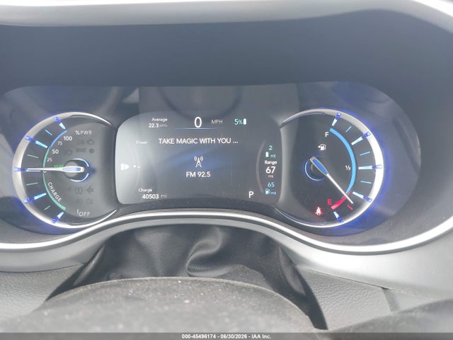 Chrysler Pacifica Hybrid Touring Plus 2018 2C4RC1H71JR356292 Image 7