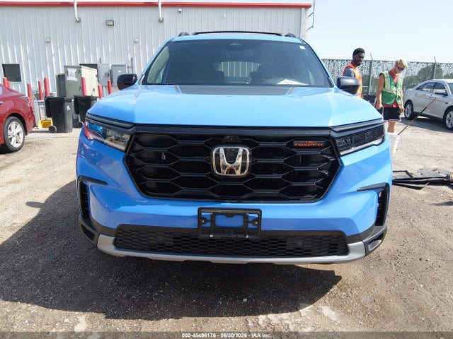 5FNYG1H69PB001091 Honda Pilot Awd Trailsport