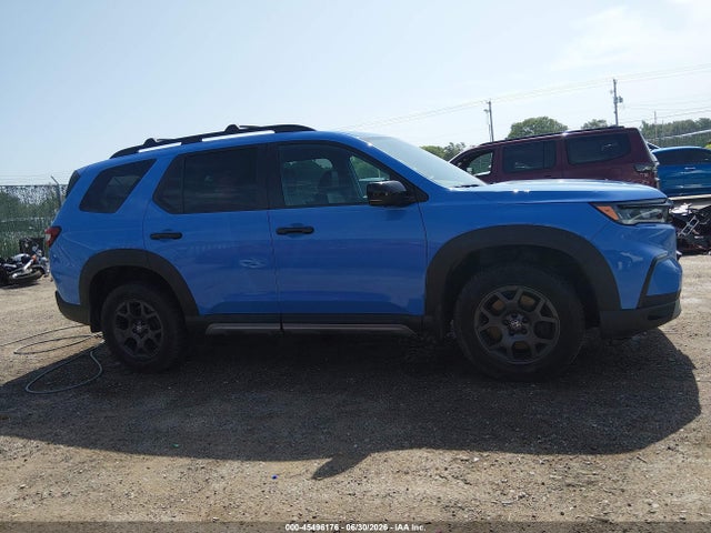 5FNYG1H69PB001091 Honda Pilot Awd Trailsport