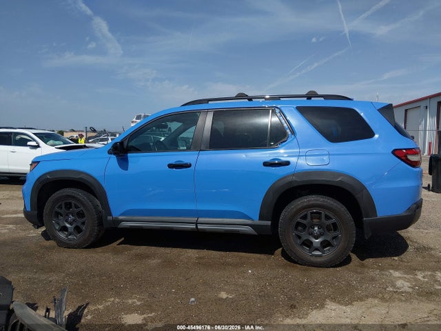 5FNYG1H69PB001091 Honda Pilot Awd Trailsport