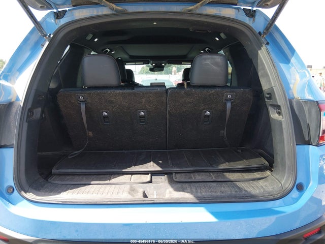 5FNYG1H69PB001091 Honda Pilot Awd Trailsport