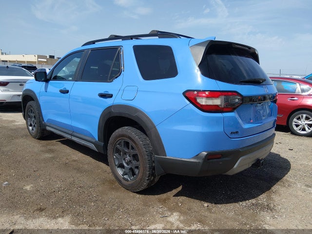 5FNYG1H69PB001091 Honda Pilot Awd Trailsport
