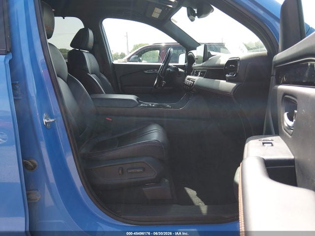 5FNYG1H69PB001091 Honda Pilot Awd Trailsport