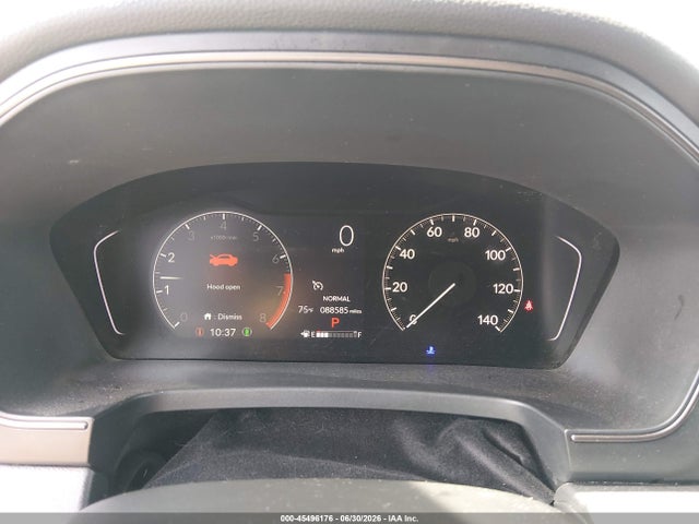 5FNYG1H69PB001091 Honda Pilot Awd Trailsport