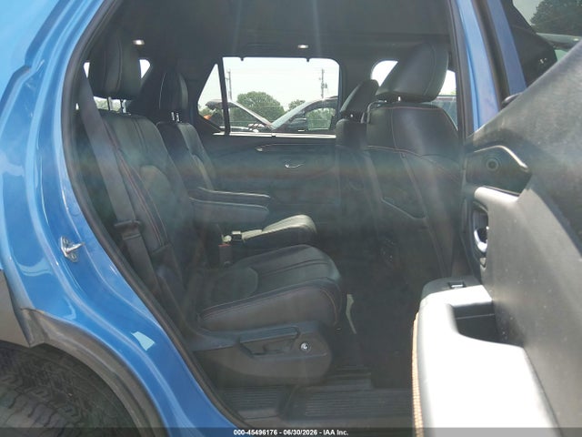 5FNYG1H69PB001091 Honda Pilot Awd Trailsport