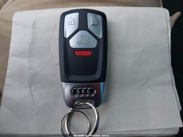 WAUP4AF5XKA066822 Audi S5 3.0t Premium