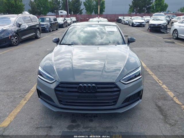 WAUP4AF5XKA066822 Audi S5 3.0t Premium