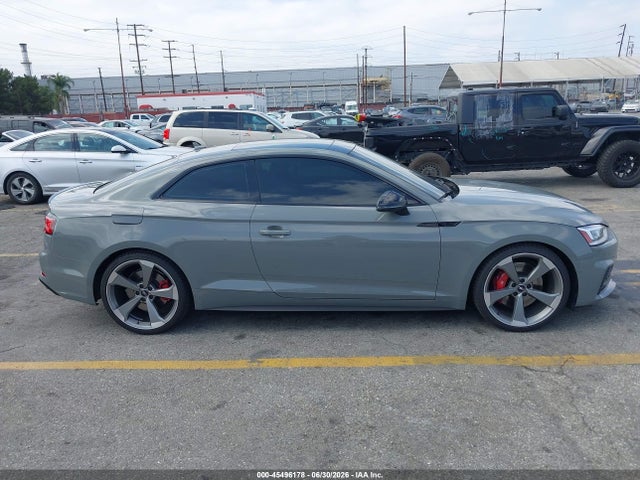 WAUP4AF5XKA066822 Audi S5 3.0t Premium