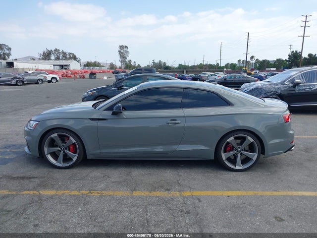 WAUP4AF5XKA066822 Audi S5 3.0t Premium