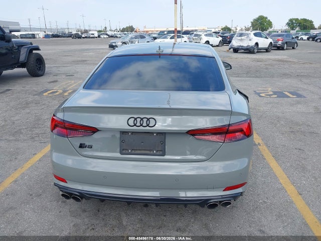 WAUP4AF5XKA066822 Audi S5 3.0t Premium
