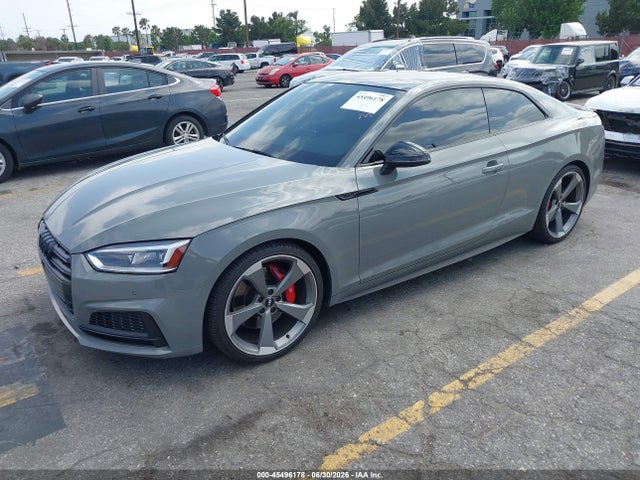 WAUP4AF5XKA066822 Audi S5 3.0t Premium