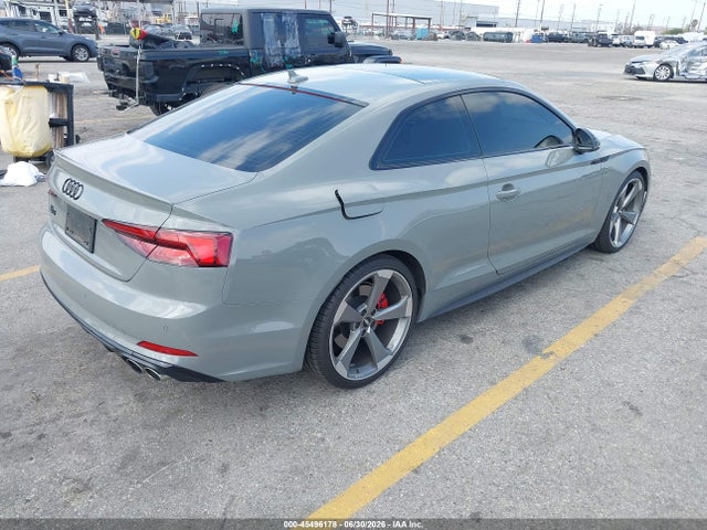 WAUP4AF5XKA066822 Audi S5 3.0t Premium