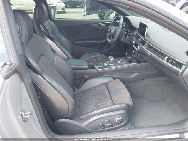 WAUP4AF5XKA066822 Audi S5 3.0t Premium