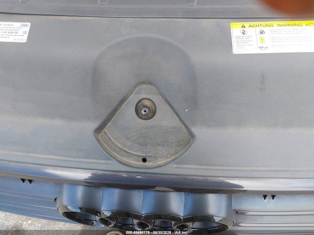 WAUP4AF5XKA066822 Audi S5 3.0t Premium