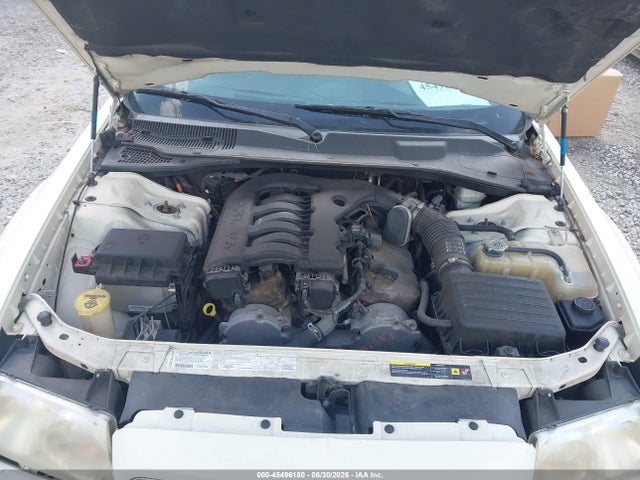 45496180 :رقم المزاد ، 2C3JA53G75H694118 vin ، 2005 Chrysler 300 Touring مزاد بيع