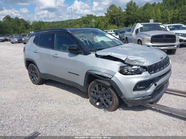 Aukcja sprzedaży 2026 Jeep Compass Limited Altitude, vin: 3C4NJDCN0TT184168, numer aukcji: 45496181