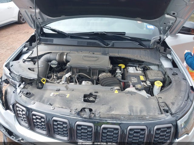 Aukcja sprzedaży 2026 Jeep Compass Limited Altitude, vin: 3C4NJDCN0TT184168, numer aukcji: 45496181